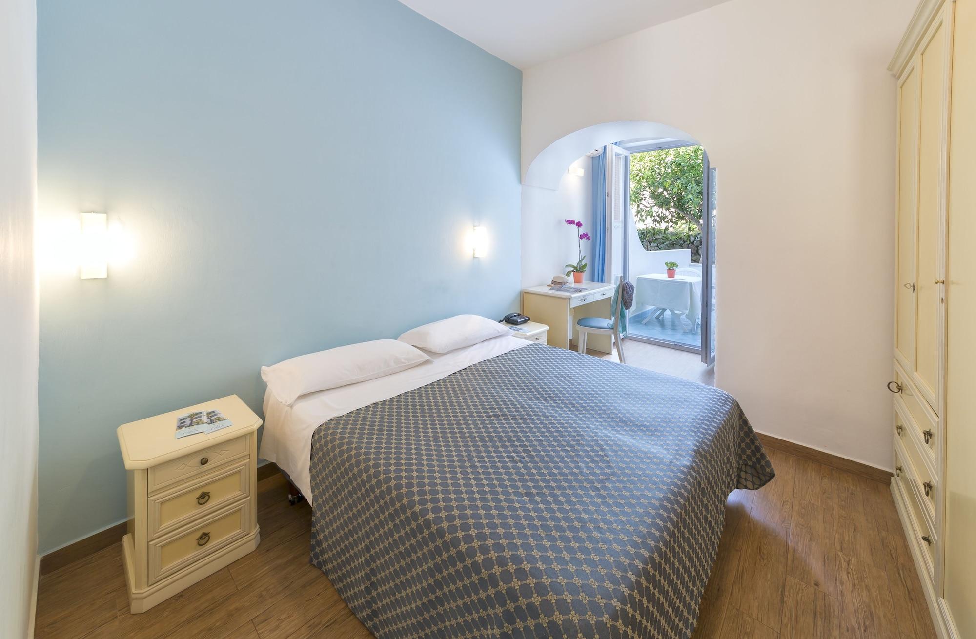 Hotel Costa Citara Forio  Екстер'єр фото