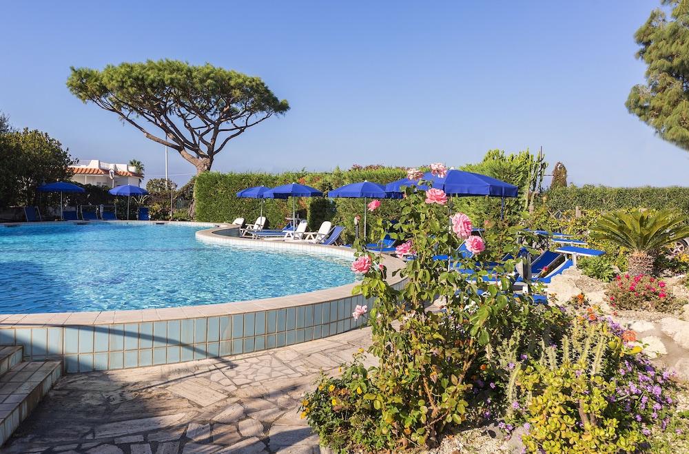 Hotel Costa Citara Forio  Екстер'єр фото