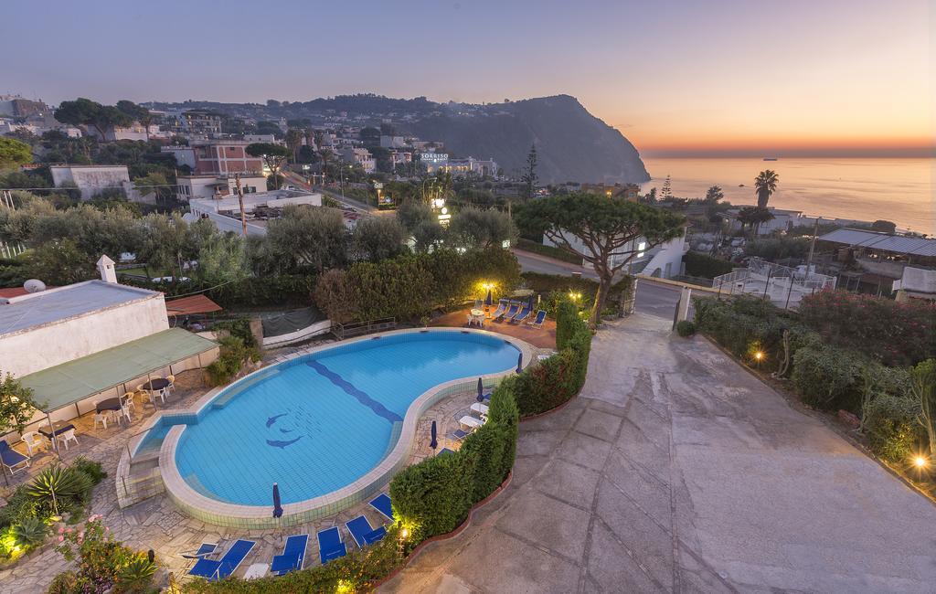 Hotel Costa Citara Forio  Екстер'єр фото