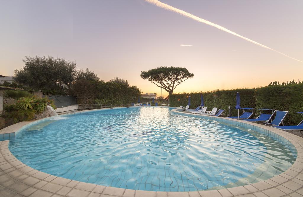 Hotel Costa Citara Forio  Екстер'єр фото