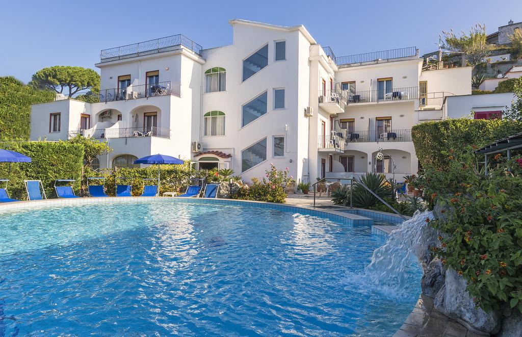 Hotel Costa Citara Forio  Екстер'єр фото
