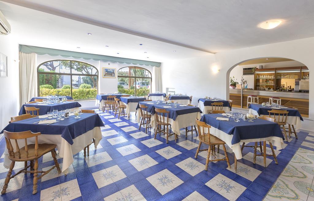 Hotel Costa Citara Forio  Екстер'єр фото