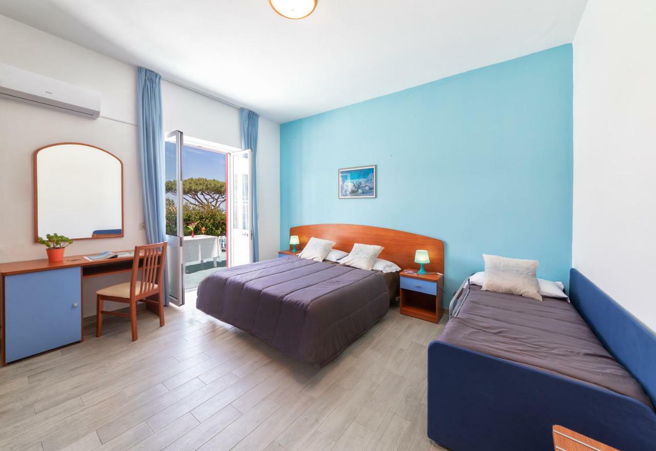 Hotel Costa Citara Forio  Екстер'єр фото